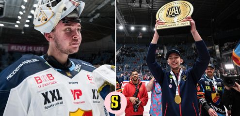 Hjälten nobbar semestern med Djurgården