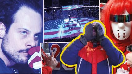 New York Islanders vinnare av draftlotteriet – får välja föst