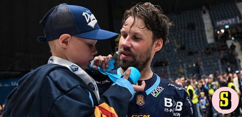 Djurgårdens besked om Axelsson