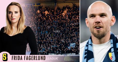 Frida Fagerlund: ”En kväll som betydde allt”