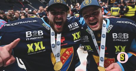 Lämnar Djurgården – klar för NHL