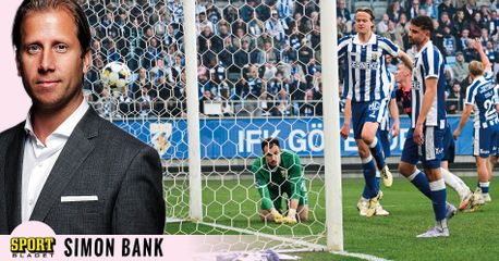 BANK: Någonting fattas i Blåvitt