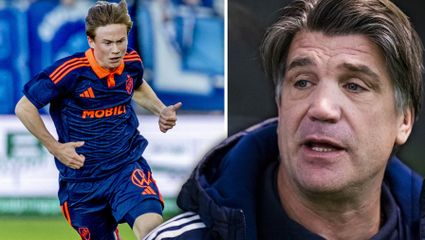 Veckokollen Djurgården: Kontraktsbeskedet om rekordtalangen