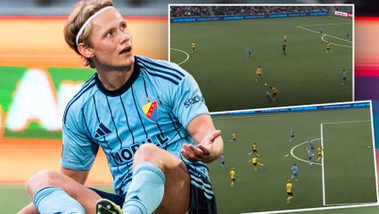 Djurgårdens mörka
vår – sämst av alla