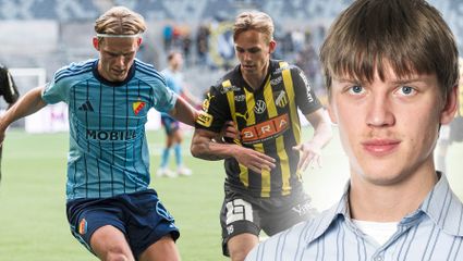 Åh så skönt, måste
båda lagen tänka