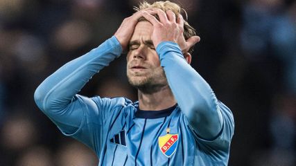 Kan missa resten av våren – efter smällen