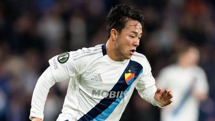 Jagas av giganten
bakom kulisserna