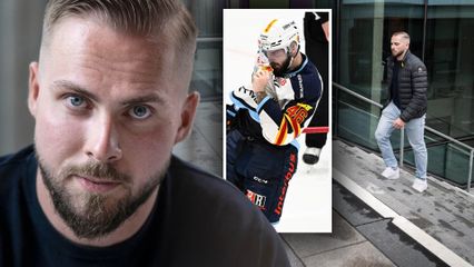 Albin Grewe: ”Folk tror att jag är en psykopat”
