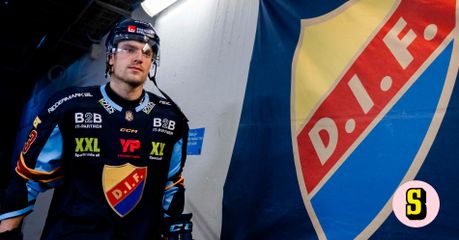 AVSLÖJAR: Djurgården vill dumpa landslagsback