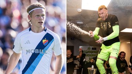 Missar Europaspel –
efter Häckens guld