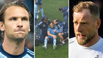 De pratade ut efter bilderna: ”Det var något fel”