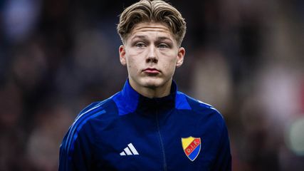 ”Jag vet inte om alla
i Djurgården vet det”