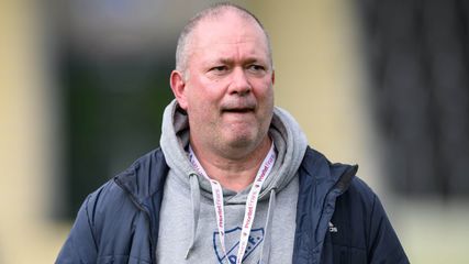 Lämnar Djurgården
för toppjobbet i Sef