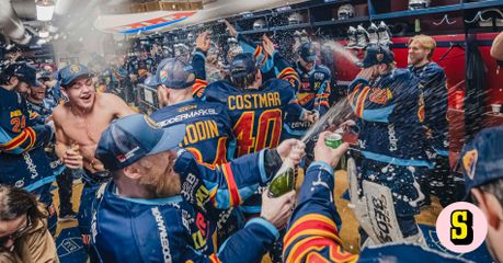 PLusresultat för Djurgården efter avancemanget till SHL