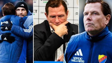 Christer Mattiasson: ”Den månaden var tuff”