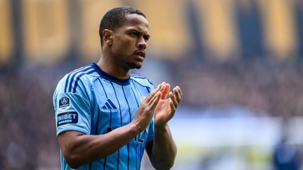 Tunga starten: ”Jag
har saker att bevisa”