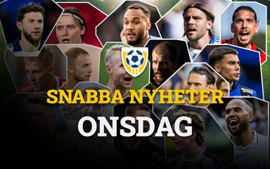 ONSDAG: Detta har hänt | "Öster köper loss Kingsley Gyamfi, Intresse för Silas Andersen, Hammarbys och AIK:s Europamotståndare klara"