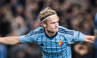 Uppgifter: DIF kräver 60 miljoner för Tobias Gulliksen