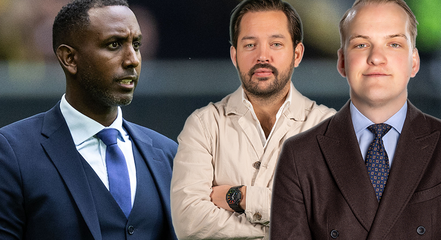 "Goitom är ett modigt val av Degerfors"
