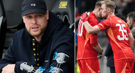 Beskedet: Nilsson Säfqvist borta säsongen ut