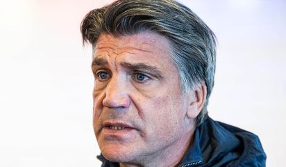 Fabian Andersson provtränar med Djurgårdens IF