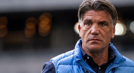 Fabian Andersson provspelar med Djurgården