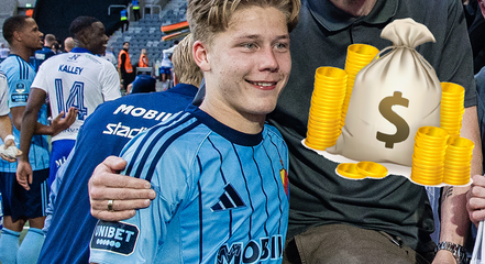 Siltanen efter chockuppgifterna: ”Jag skrattade åt det”