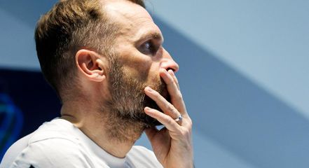 Dif testade ny elva - och huvudbry för Honkavaara: "Ledsamt"