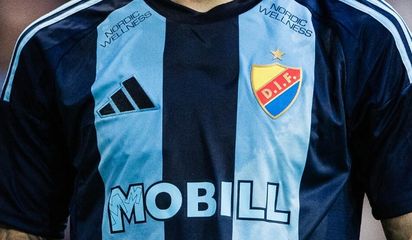 Fabian Andersson: "Det är en ny nivå för mig"
