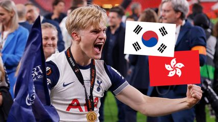Läkarnas klartecken till Lucas Bergvall  - FotbollDirekt
