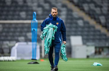Honkavaara inför Elfsborg: "Förväntar mig att vi kommer vara bra" - Fotboll Sthlm