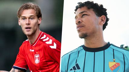 Hälsningen från Beijmo: "Då blir man populär i Dif" - FotbollDirekt