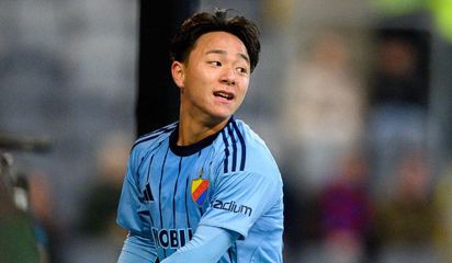 Kosugi: "Då kommer jag inte bli besviken eller ledsen"