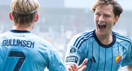 FEM SPANINGAR: "Måltjuven Djurgården längtat efter"