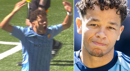 Anderson efter hemmadebuten: "Hade väntat på det här ögonblicket länge"
