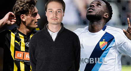 FEM SPANINGAR: "Total islossning för Dif - ifrågasatta duon briljerade"
