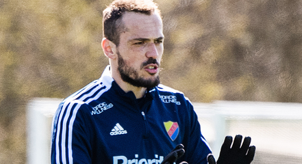 Officiellt: Emir Kujovic till Landskrona