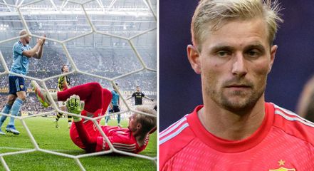 Rinnes kritik efter derbyt: "Jag förstod ingenting"