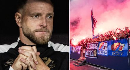 John Guidettis gliring mot polisen: "Kanske hade bråttom hem"