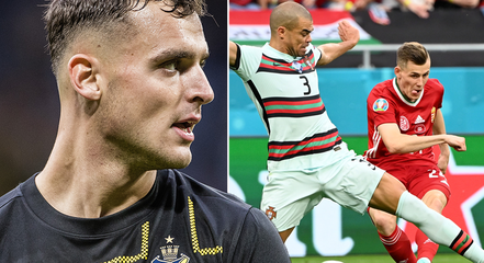 Csongvai lyfter potentiell AIK-värvning: "Riktigt bra spelare"