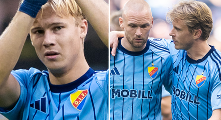 Dif-hopp i Europa-kampen: "Vi måste gå till oss själva"
