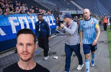 Månsson: Om man inte har en plan för detta, vad har man en plan för? - Fotboll Sthlm