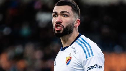Djurgården-floppen Gurbanli målskytt i Champions League-playoffet - FotbollDirekt