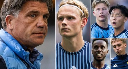 Djurgården på väg att sälja spelare: "Kommer hända saker"