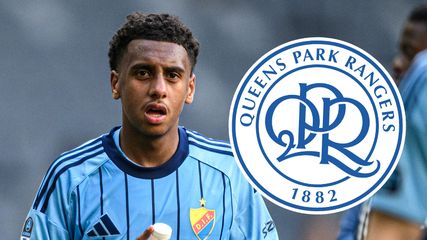 Officiellt: Djurgården säljer Alemayehu till QPR