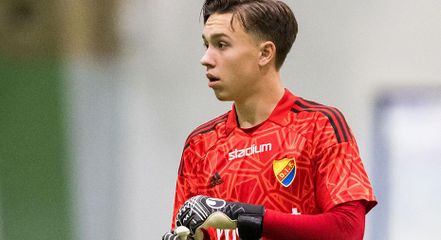 Officiellt: Djurgården lånar ut Biondi