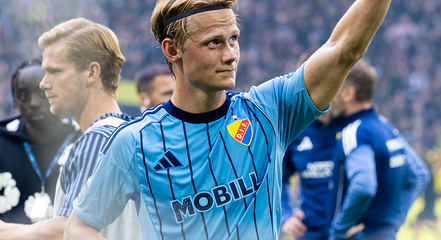 Officiellt: Tobias Gulliksen klar för Rapid Wien