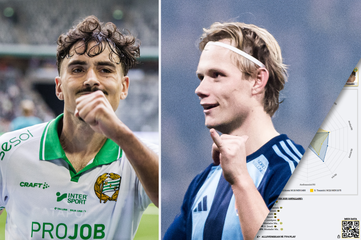 Gulliksen till Wien – Tounekti till Celtic | Vi jämför spelarnas underliggande siffror