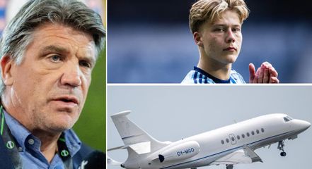 Andersson röjer sent bud på Siltanen: "De skulle ha en privatjet"