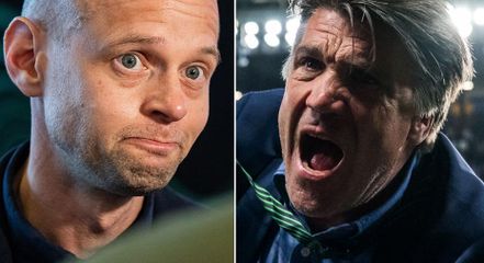 Dif-basens tydliga besked: "Vill absolut inte skifta ut Bosse"